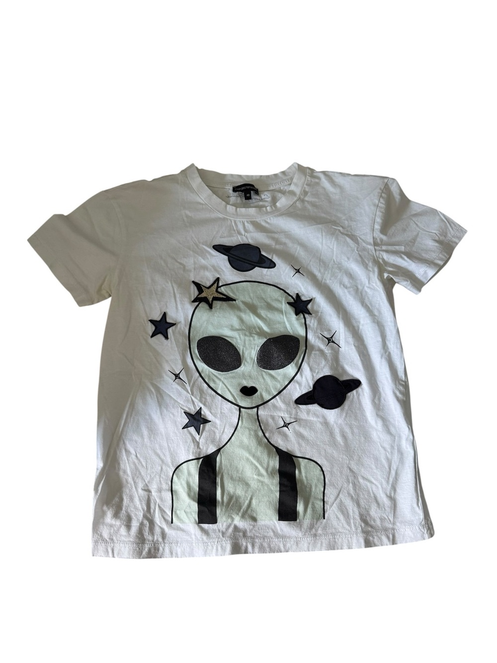 Emporio Armani Alien T-Shirt